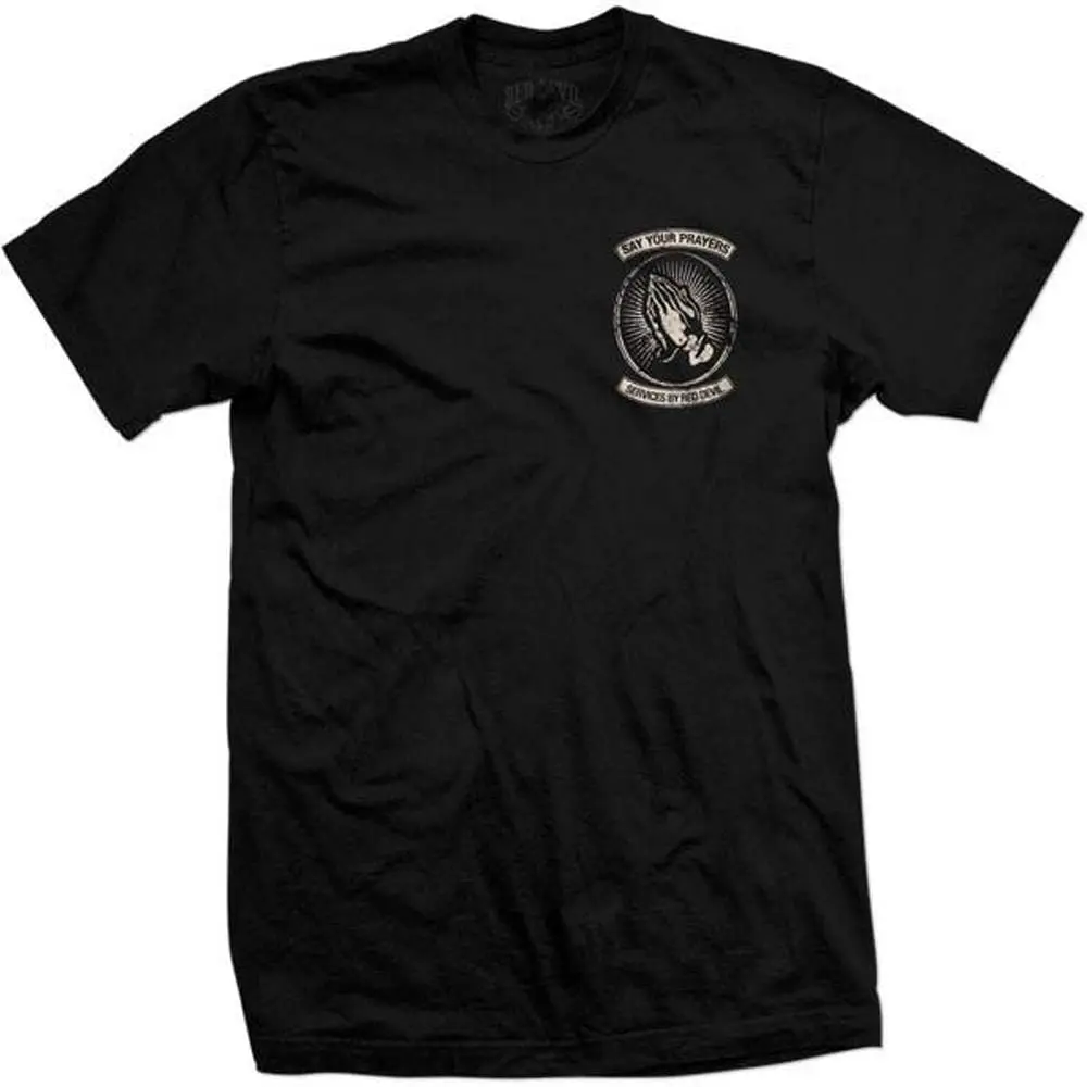 Одежда RED DEVIL Last Rites/Front &amp Back