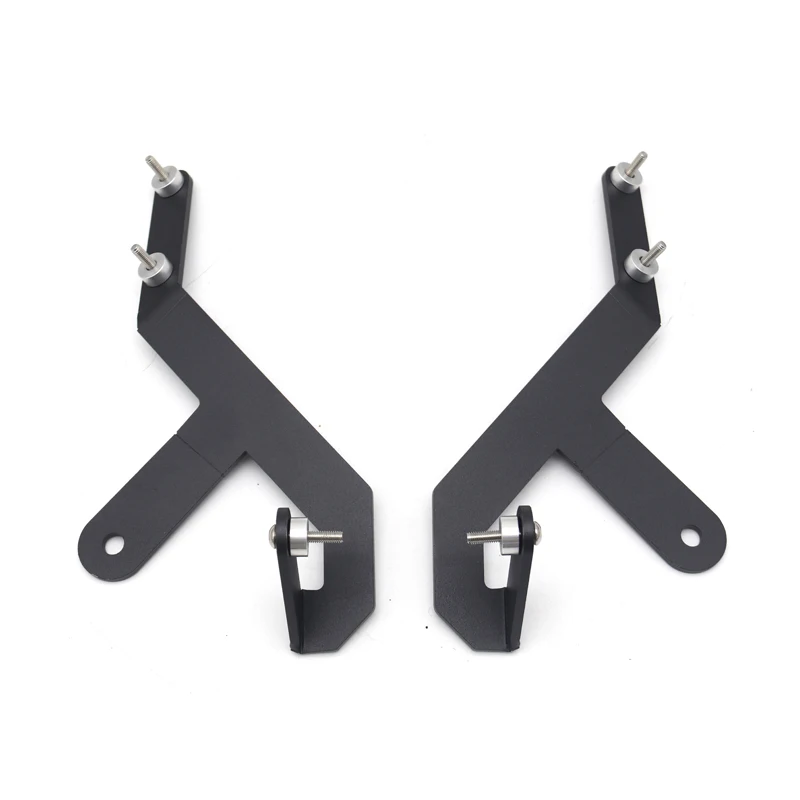 

Для KTM 1290 Adventure R/S кронштейн прожектора модифицированный кронштейн противотуманной фары кронштейн вспомогательного освещения 2021 2022 2023 2024