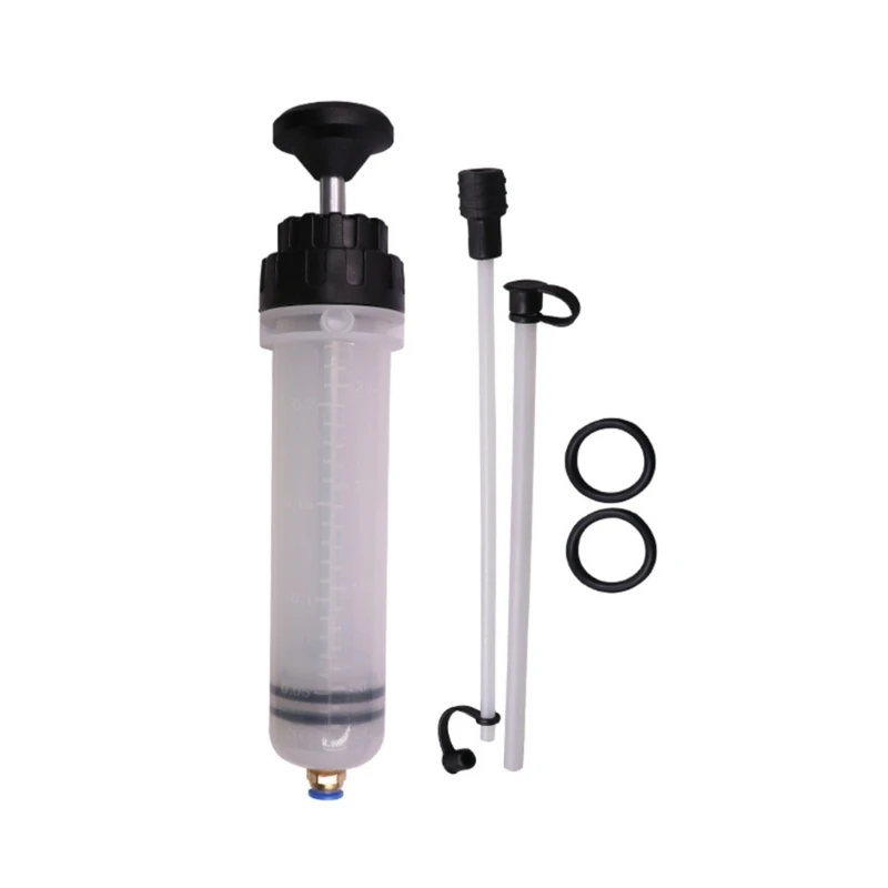 

Versatile Suction Hand Oil Fluid Extractor for Brake Fluid Coolant