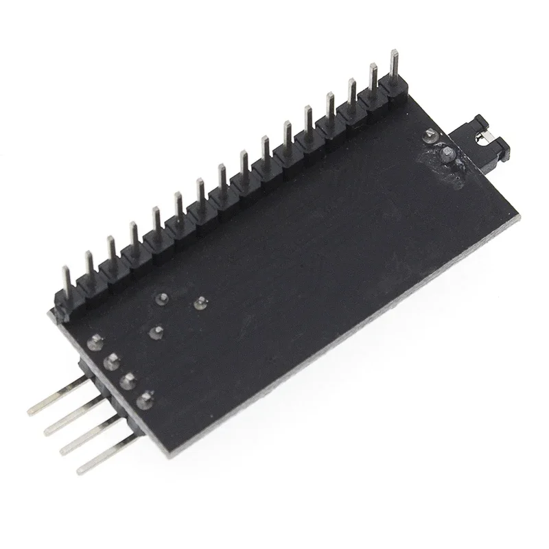 IIC I2C TWI SPI плата последовательного интерфейса порт 1602 2004 ЖК-дисплей адаптера