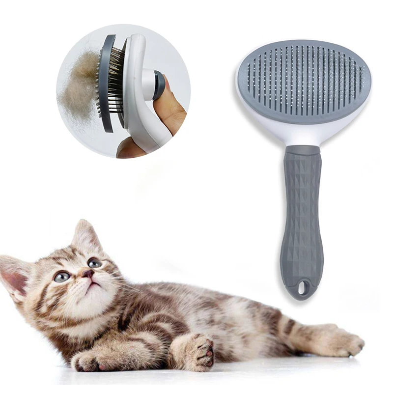 

Расческа для домашних животных, расческа для кошек и собак, Специальная игла для чистки и красоты