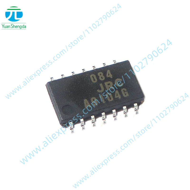 

1PCS New Original NJM084M Operational Amplifier Chip SOP14 084