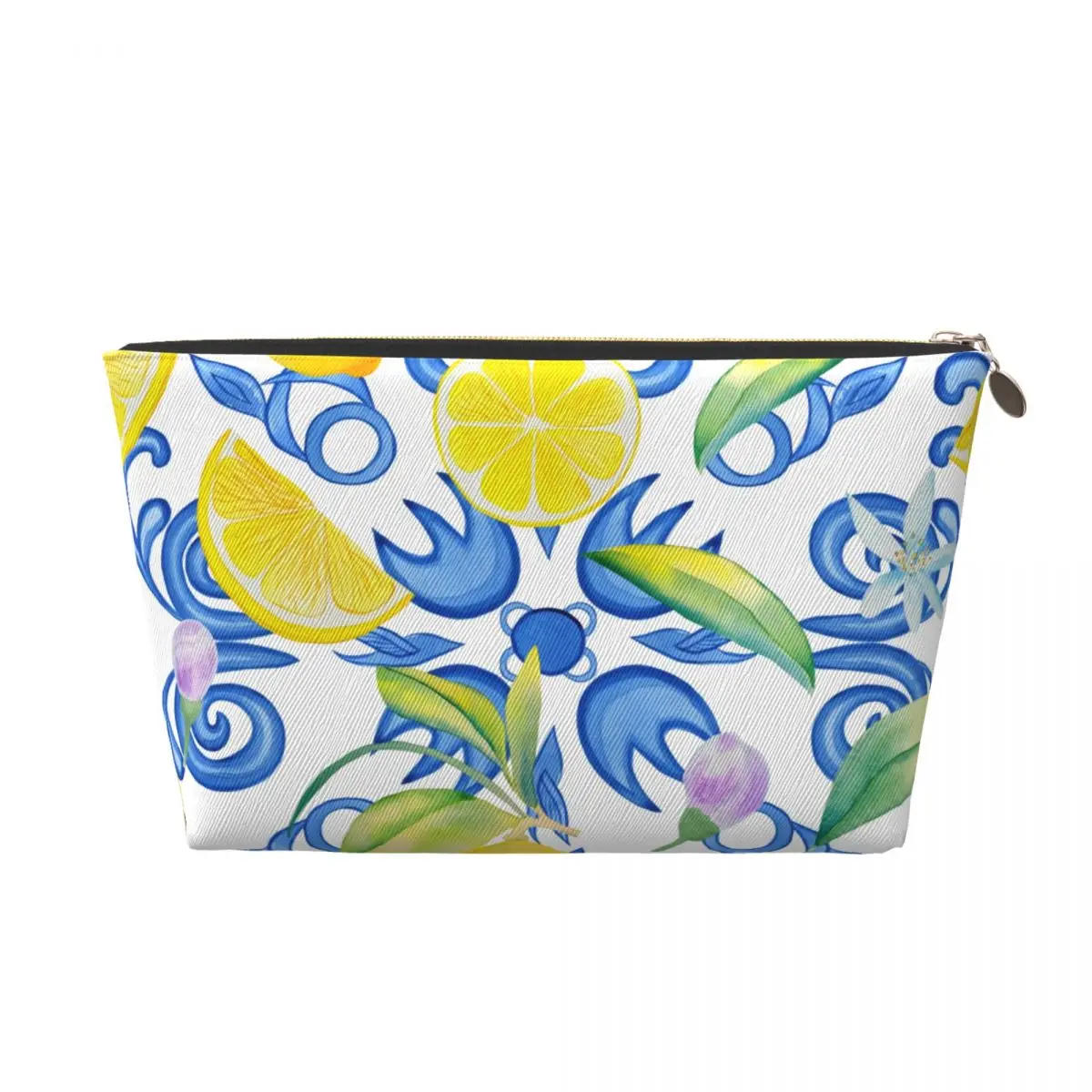 Изготовленная на заказ дорожная средиземноморская летняя плитка с фруктами и