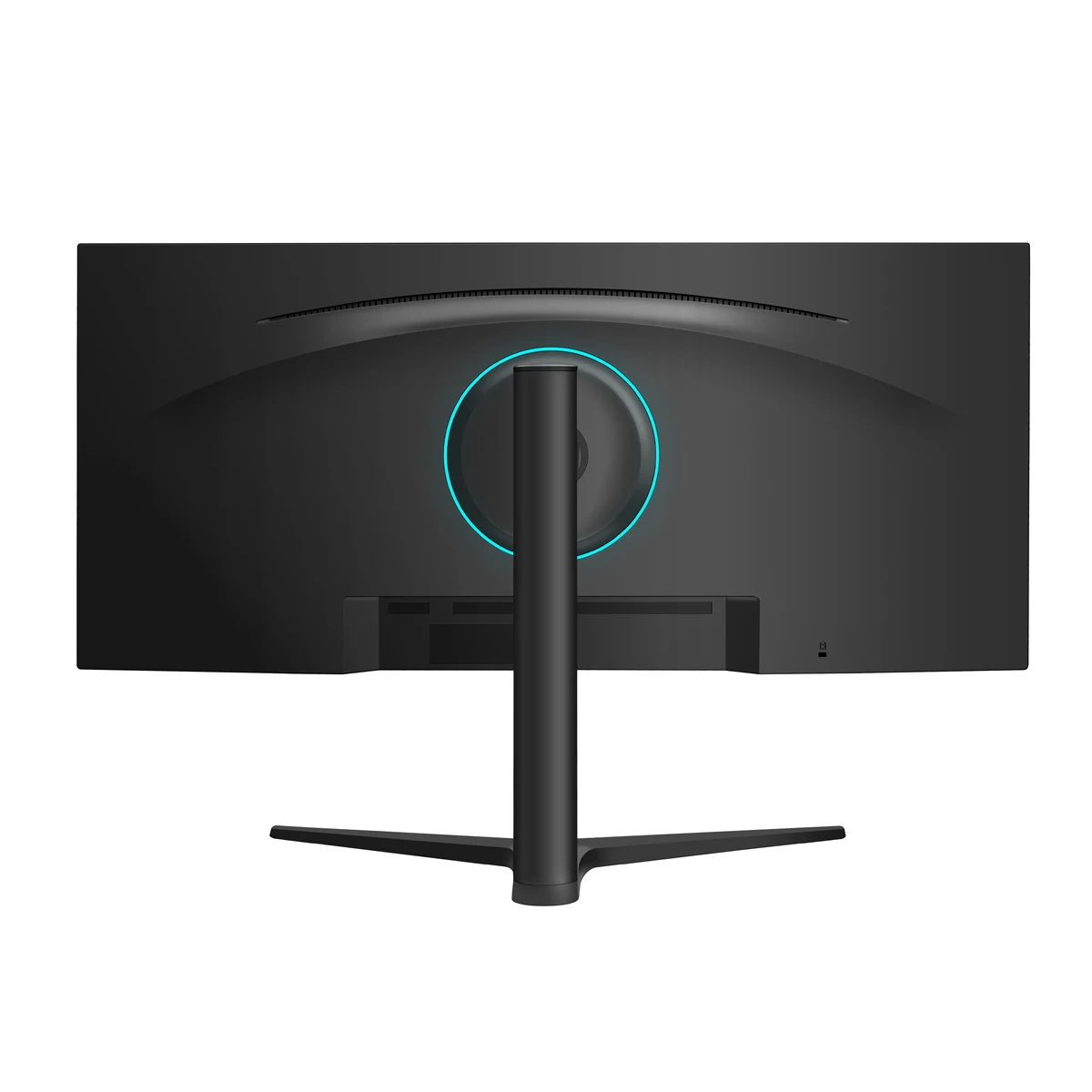 Фото 34-дюймовый ультраширокий профессиональный игровой монитор LCD HDR400 IPS 21:9 3440x1440 99% sRGB 1 мс безрамочный плоский LED-экран для компьютера №2