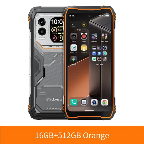 Смартфон Blackview Xplore 1 Pro, 12/256ГБ, 16/512ГБ, global