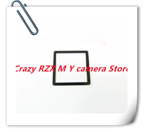 

Для EOS R Glass защитное покрытие ЖК-экрана Guard для Canon EOS R R5 Info Top наплечный экран камеры