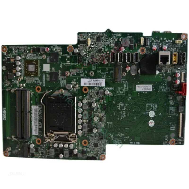 Для Lenovo Yangtian S4250-00 V410Z универсальный дисплей основной платы IB250SB 01LM189