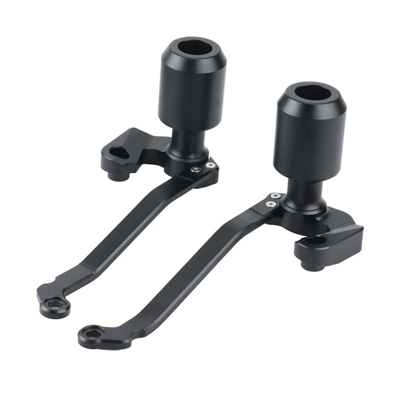 

Motorcycle Frame Slider Fairing Guard Falling Protection Crash Pad Protector For Aprilia RS660 RS660 2020 2021 2022