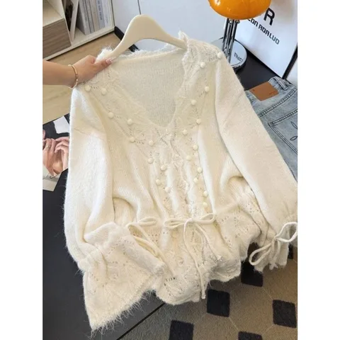 Neploe Европейский вязаный свитер