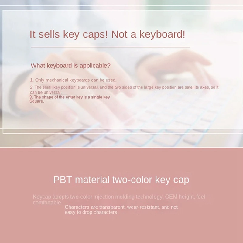 Фото Механическая клавиатура Pudding Keyboard Hat Box с прозрачными колпачками PBT Double Skin Milk (белые) - A69M №2