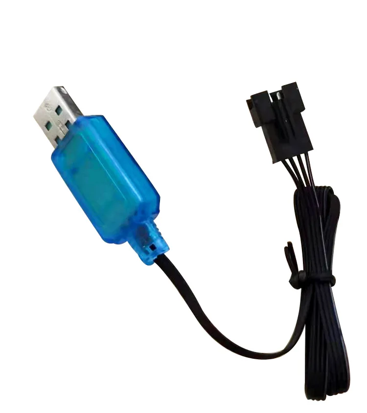 7 4 В 2S литиевая аккумуляторная батарея USB-кабель для зарядного устройства UdiR/C UDI