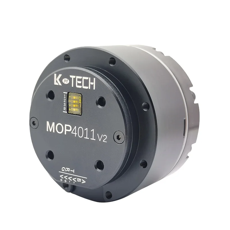 

MOP4011v2 High Precision Harmonic Drive Gearbox Reducer For Robot Arm