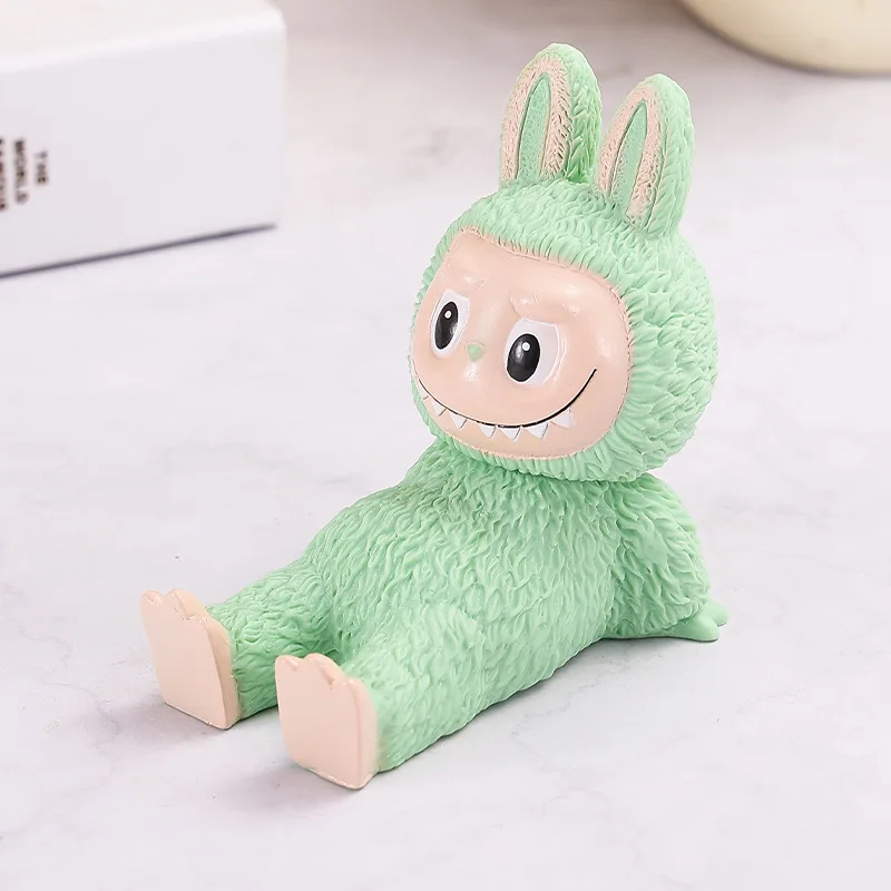 Новый кавайный тряпичный держатель для мобильного телефона настольная