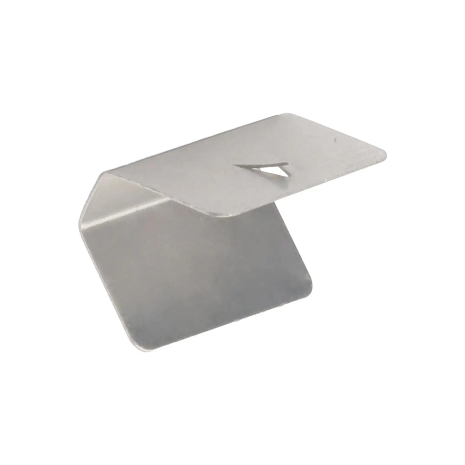 Фитинговые фиксаторы для универсального зажима дефлектора ветрового дождя Heko G3