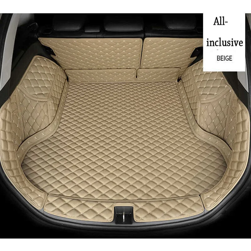 

Коврик для багажника автомобиля Volvo XC60 2009 2010 2011 2012 2013 2014