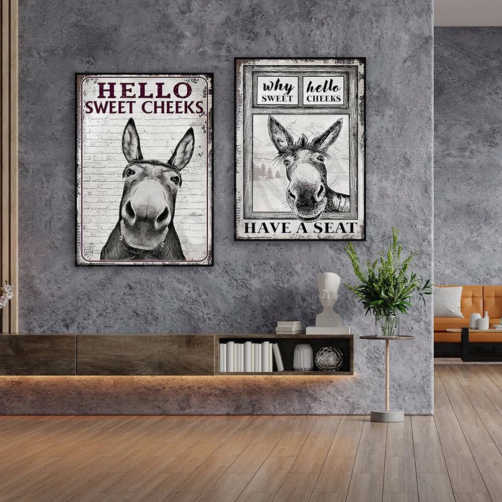 

Why is your sweet cheeks have a seating funny horses, bathroom wall art, farmhouse bathroom, funny bathroom sign