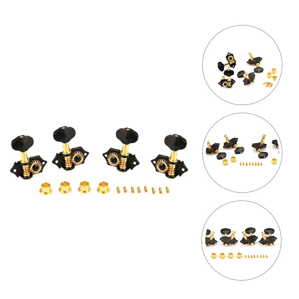 

1Set Guitar Keys Tuning Peg Guitar Machine Heads Practical Guitar Accessory