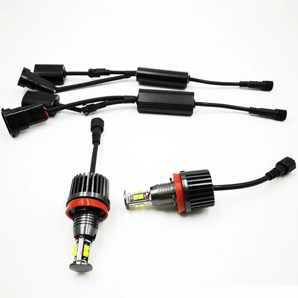 

Автомобильные лампы для передних фар с дневным освещением для BMW 1/3/5/7 Series X1 X3 X5 X6 Z4 M3 M5