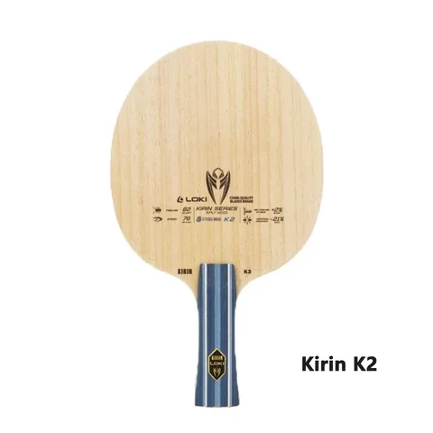 ЛОКИ Кирин K1/K2/K3 ракетка для настольного тенниса