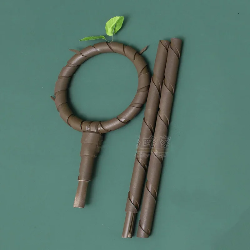 Искусственный парик для косплея по мотивам аниме тростник