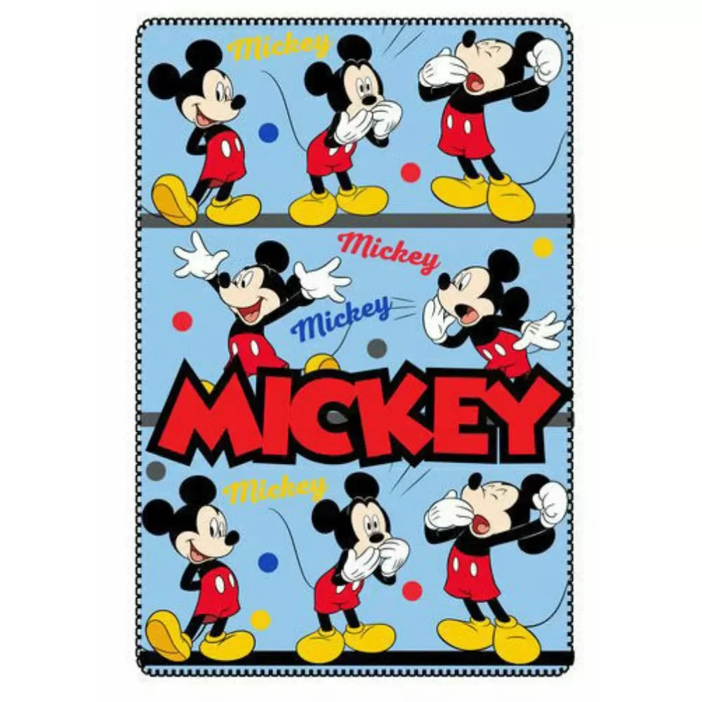 

NEW IN Blanket Mouse 150x100 cm 68051