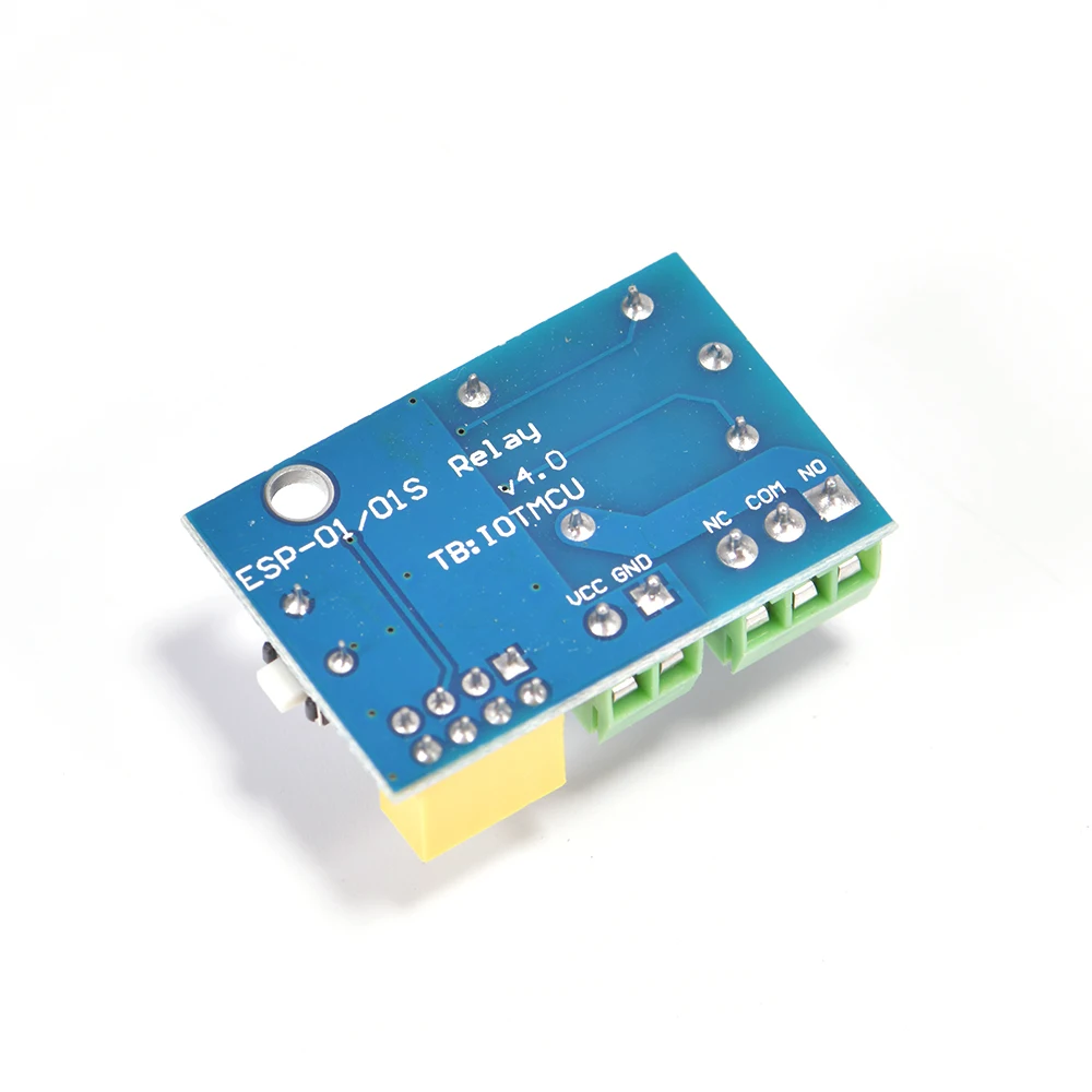 Релейный модуль ESP8266 ESP-01/01S 5V WiFi предметы умный дом дистанционное управление