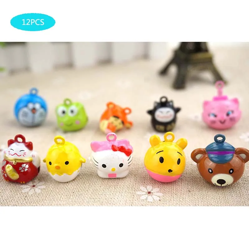 

12pcs/bag Cute Durable Pet Dog Accessories Pet Collar Accessories For Pet Necklace Accessories