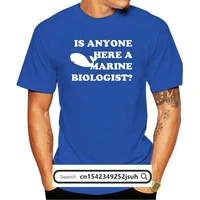 new 2021 2021 mens t shirts funny t shirt vandelay kramerica seinfeld vegan marine biologist 100 cotton brand 2021 t shirt