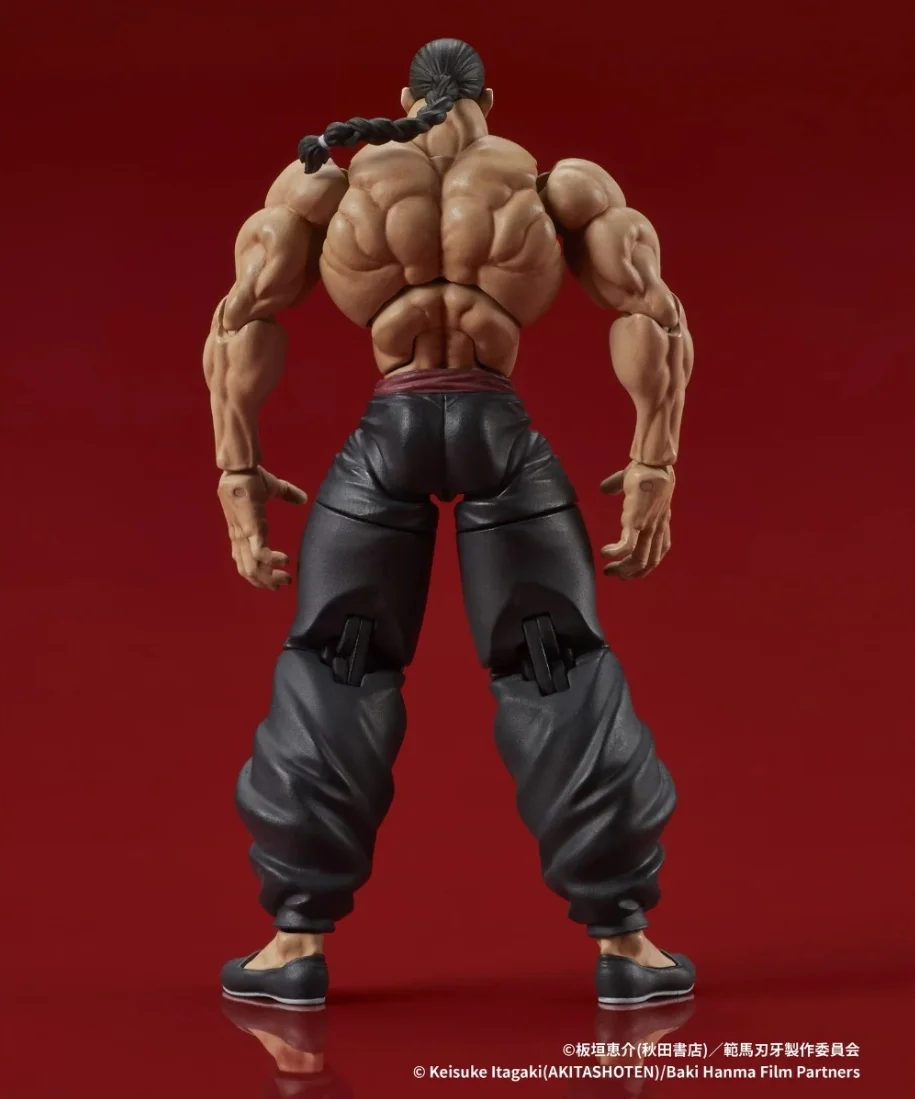 【UA】DIG DIGACTION Fanma Renya Lie Haiwang 124 Фигурки, модели, игрушки, подарки (art.: 3920db6f98d3c) - 3920db6f98d3c