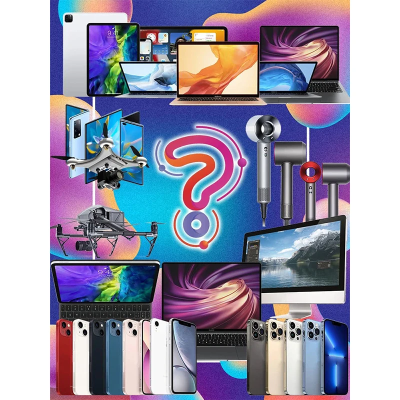 

2022new lucky mystery box blind box 100% surprise high quality electronic gift item aleatrio box