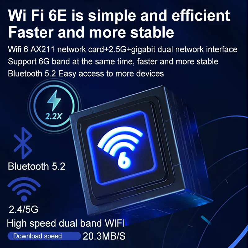 MOREFINE S600 12th Gen Intel Core i9 12900H i7 12800H мини-ПК 14 20 Thread Windows11 2 * M.2 NVME LAN игровой ПК WIFI6E BT5 -