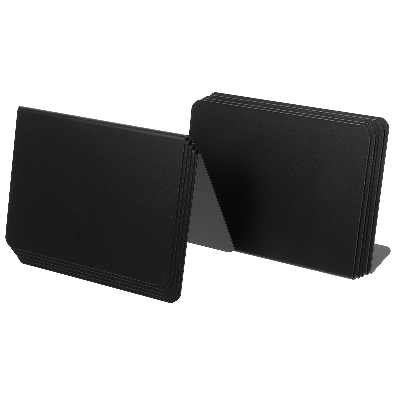 

10 шт. акриловая доска настольная табличка декор для офиса матовые Свадебные знаки большие маленькие Сухие стираемые заготовки