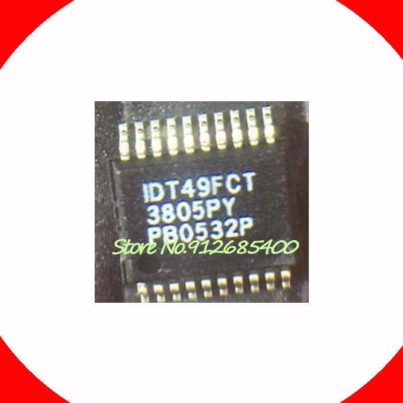 

5 шт./лот IDT49FCT3805PY SSOP20 новые и оригинальные Фотообои