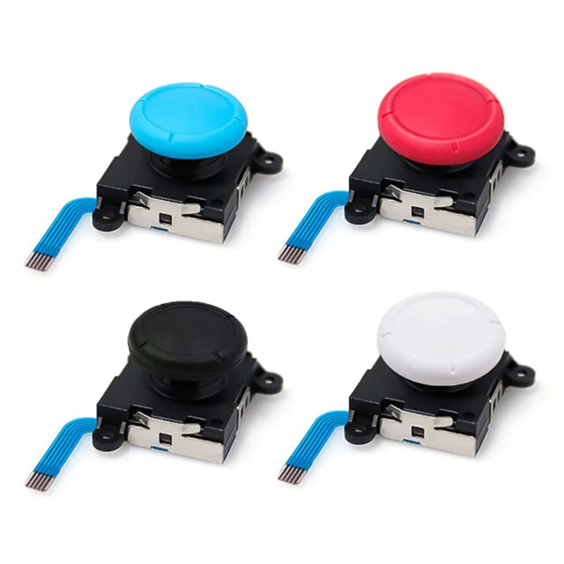 Аксессуары для ремонта Nintendo Switch 3D Joycon