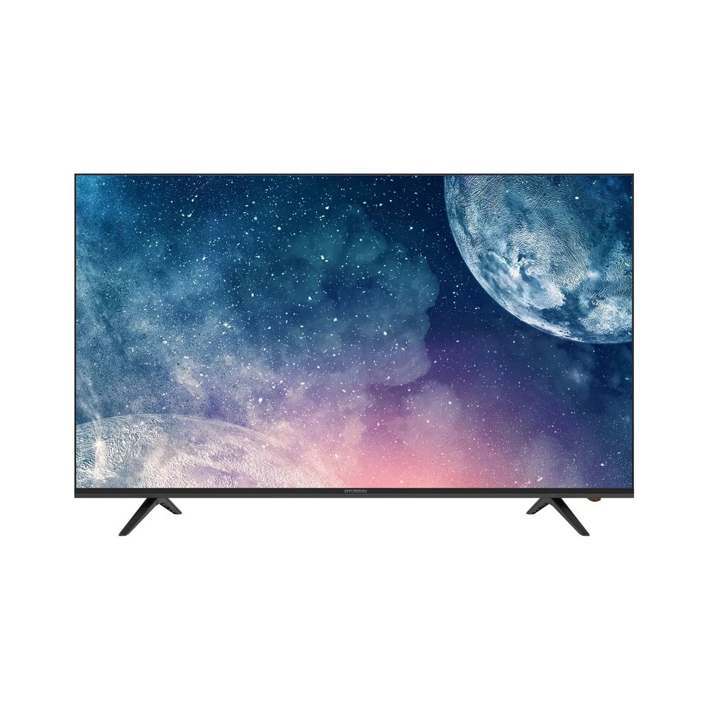 Телевизор Hyundai H-LED55FU7004 55" 3840x2160 16:9 60 Гц LED 4K черный |