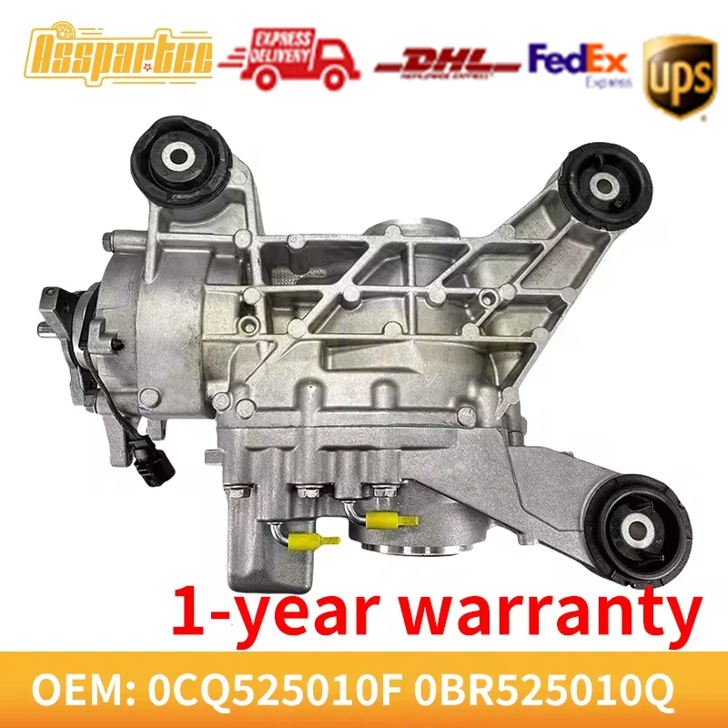 Оригинальный задний держатель дифференциала в сборе для VW Golf R Audi A3 Q2 2017-2020 Quattro