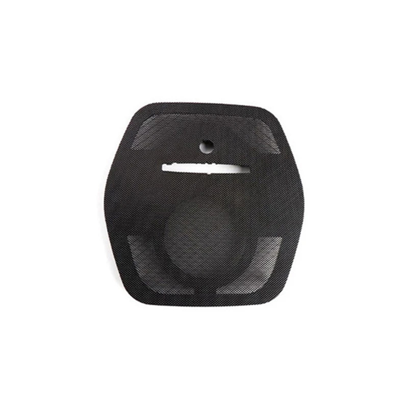 

Car Central Control Loudspeaker Dashboard Speaker Cover Grille For -Mercedes-Benz W166 W292 ML GL GLE GLS Class