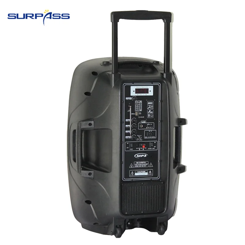 Уличное портативное FM-радио беспроводной стерео сабвуфер DJ 80 Вт караоке вечерние