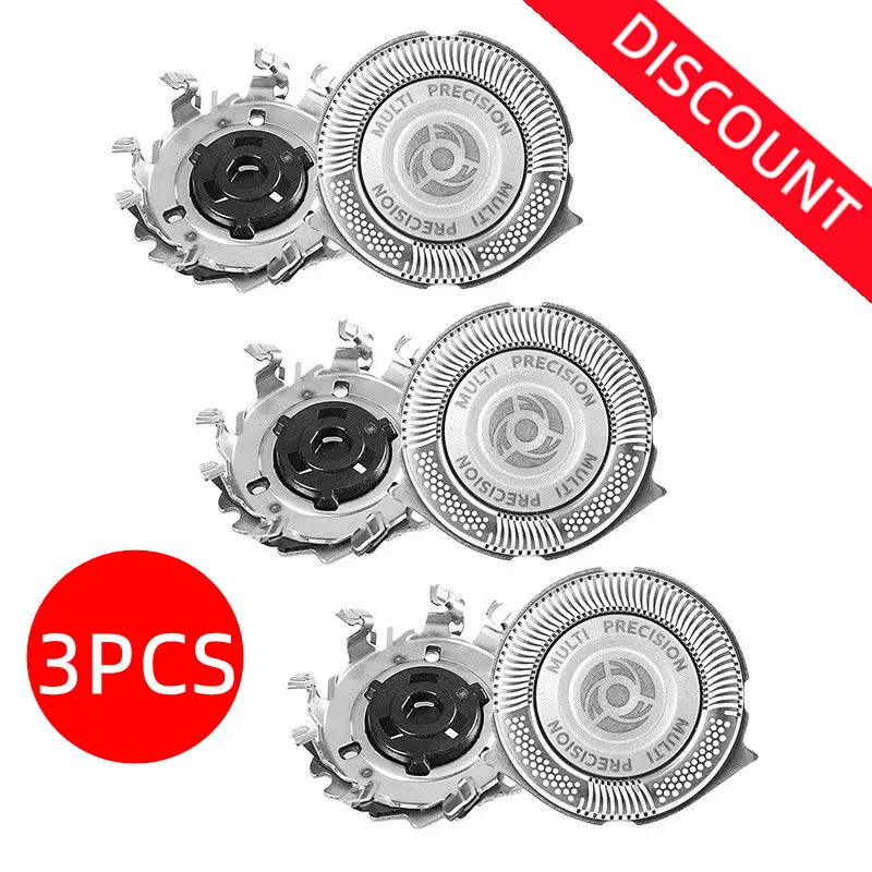 3 шт./лот бритвенные головки для Philips HQ7165, HQ7260, HQ7310, HQ7330, HQ7350, HQ7363, HQ7800, HQ7890 HQ7780 3 шт./лот бритвенные головки для Philips HQ7165, HQ7260, HQ7310, HQ7330, HQ7350, HQ7363, HQ7800, HQ7890 HQ7780