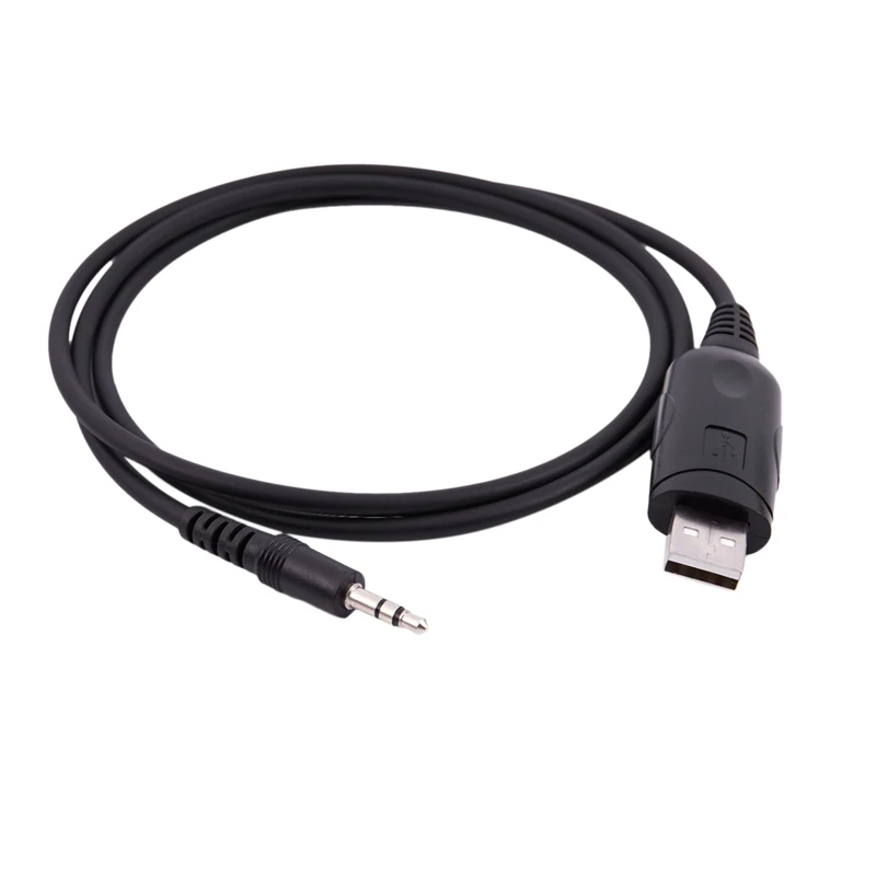 3.5mm USB Programming Cable OPC-478U IC-F11 IC-F11S IC-2200H IC-2720H | Walkie Talkie