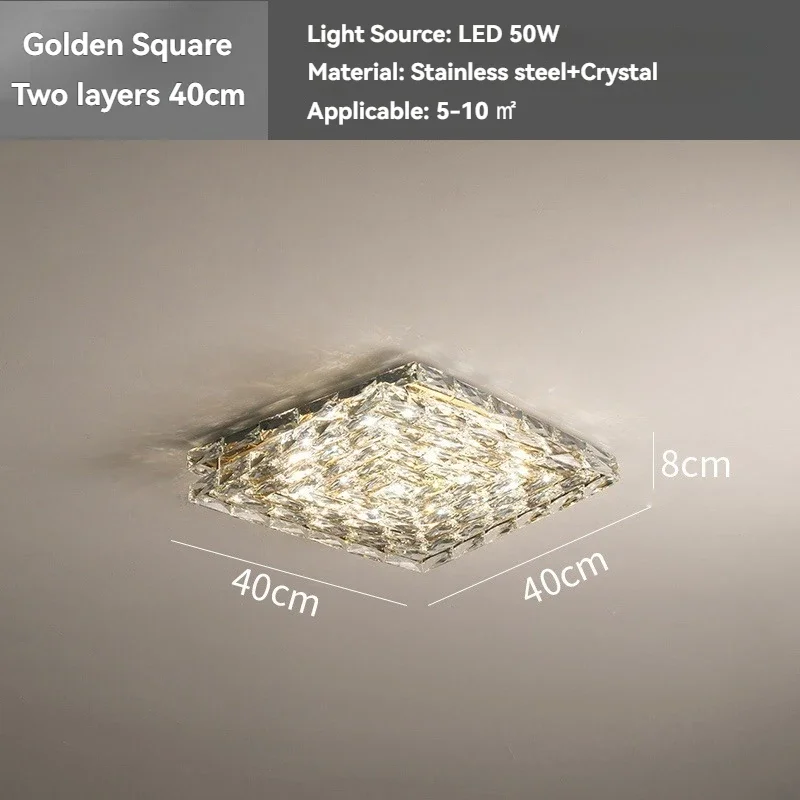 

Artpad хрустальная потолочная люстра