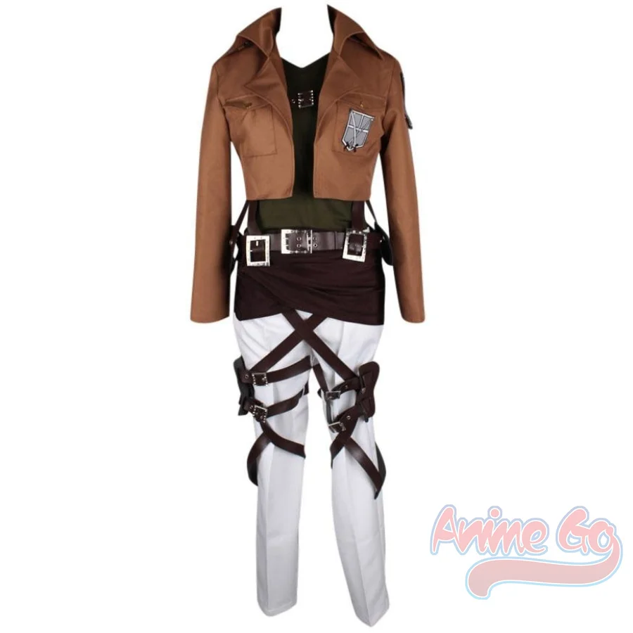 

Attack on Titan Shingeki no Kyojin Reiner Braun Cosplay Costume mp000739