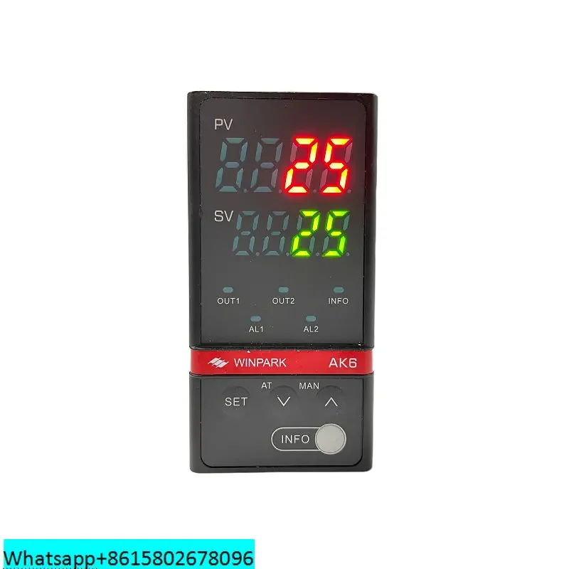 WINPARK Pengukur Meteran AK6-BKL210 BPL210 BKS210 BKL220