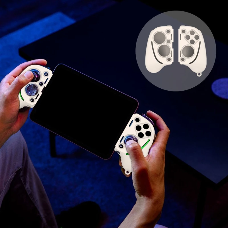 M17B Ручка контроллера Защитный чехол для ручки Силиконовый Устойчивая к