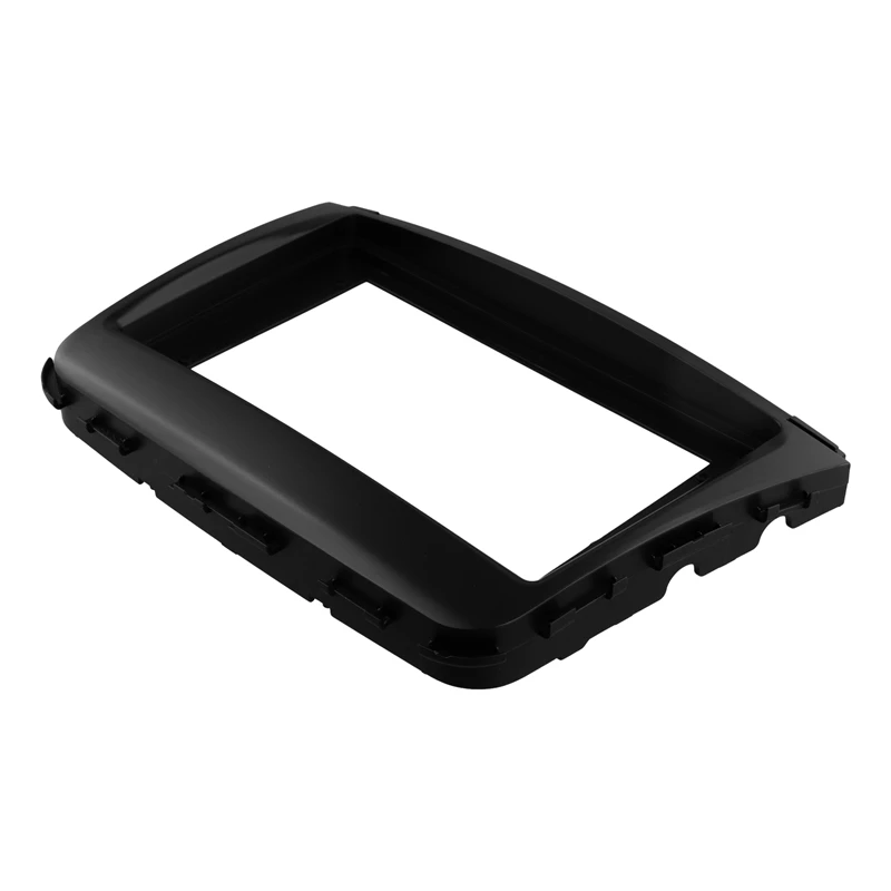 Рама для автомобильного радио 9 дюймов Ssangyong Rexton 2018 установка DVD GPS Mp5 комплект