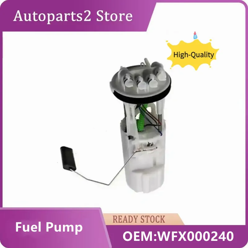 WFX 000240 000280 101080 A2C 59511614 Топливный насос GL1473 2.5 TD5 для Land Rover Defender 1999-2006 гг. поставщик