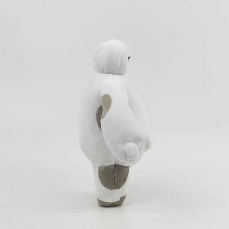 18 см Disney Baymax плюшевая кукла Большой Герой анимационный персонаж мягкая модель