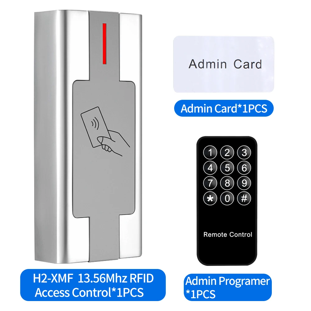 

Asia-Teco M1 EM Card Reader контроллер доступа