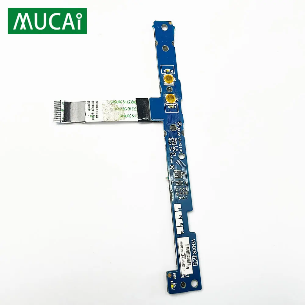 Для HP CQ40 CQ41 фотосессия с кабелем переключатель ремонт аксессуары JBL20 Для HP CQ40 CQ41 фотосессия с кабелем переключатель ремонт аксессуары JBL20