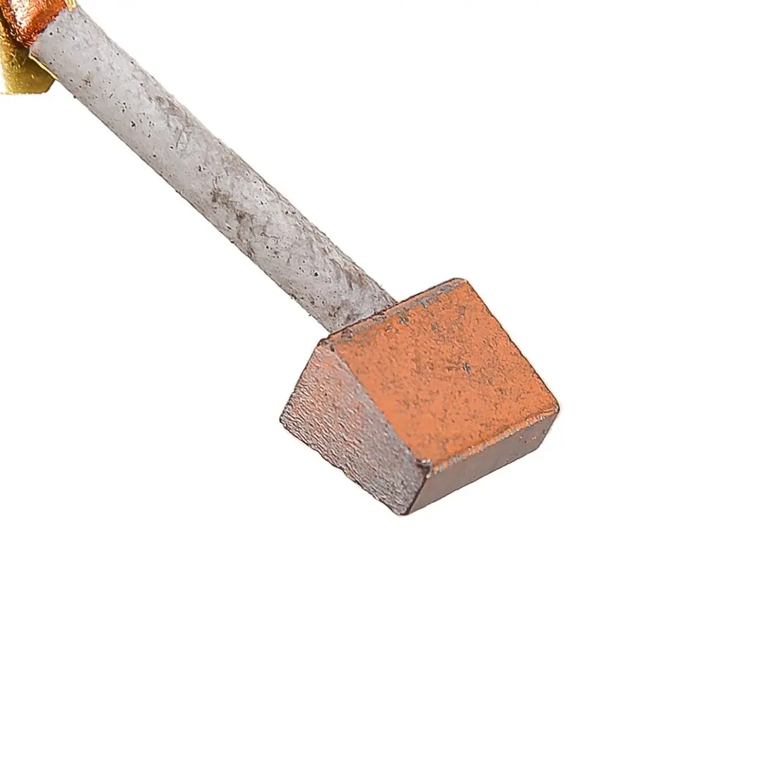 2 шт. угольная щетка для электрического вилочного погрузчика подходит двигателя